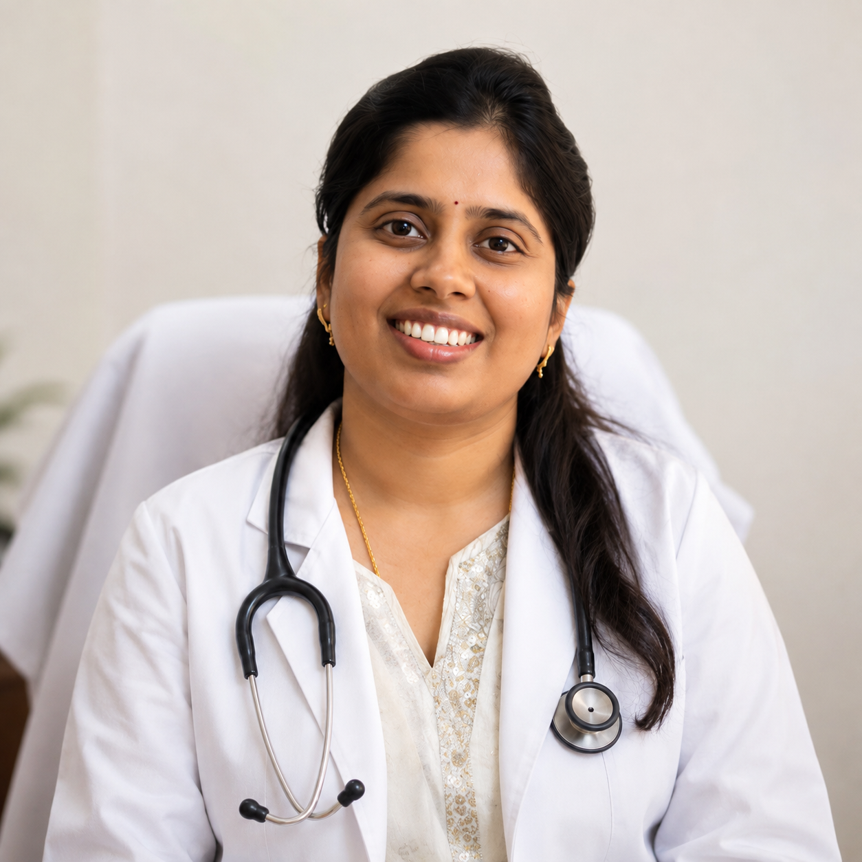 Doctor Aria Chen